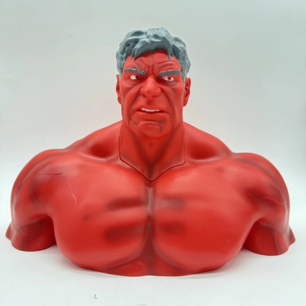 Captain America Brave New World Red Hulk 3D Popcorn Bucket Regal Cinema Ship Now